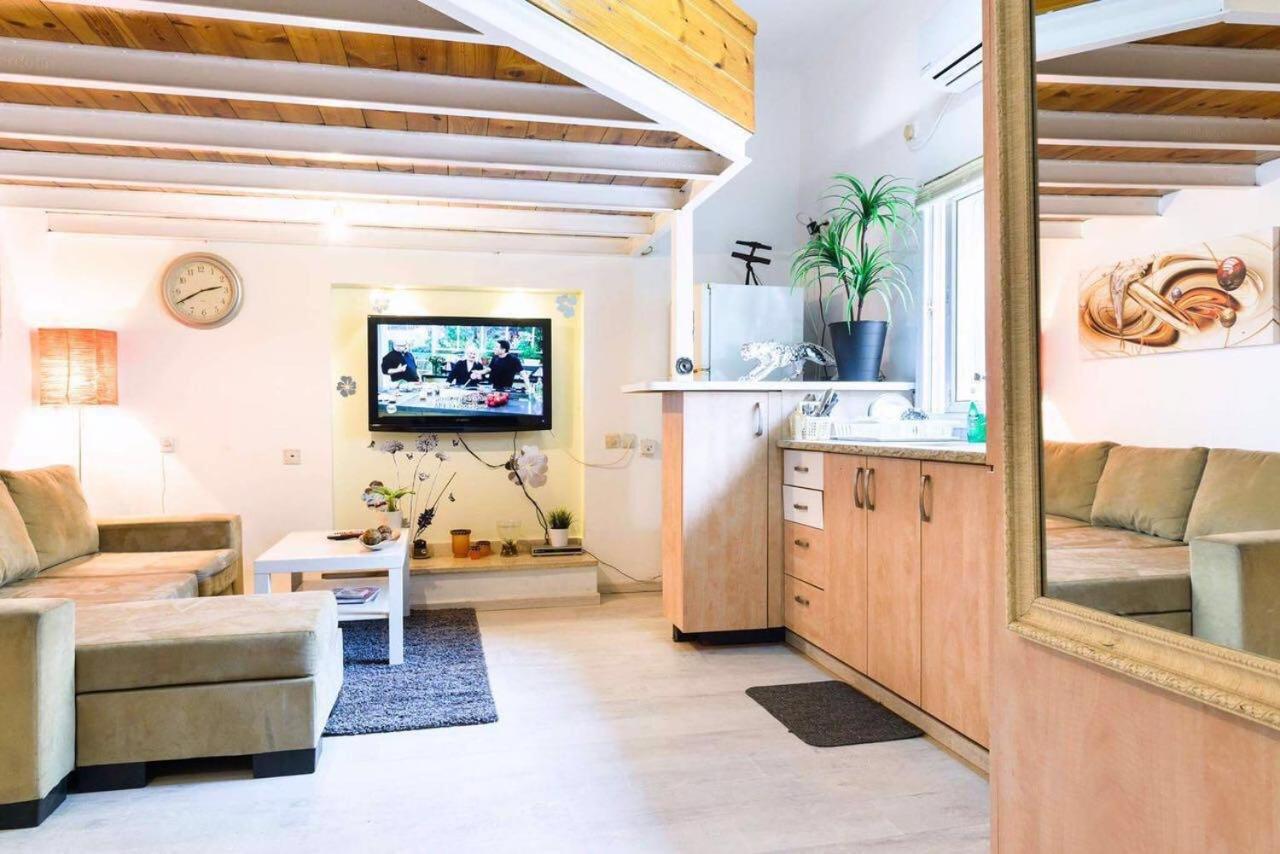 Apartment Tlv Tel Aviv Bagian luar foto